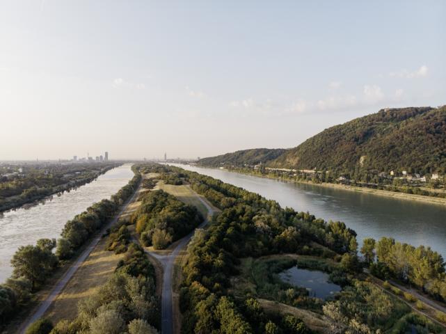 Donauinsel ©WienTourismus  Gregor Hofbauer